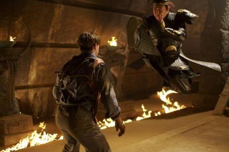 jet li sera dans ce film