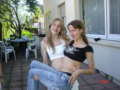Coralie et Anais 