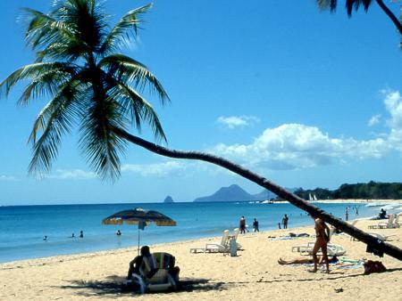 la martinique