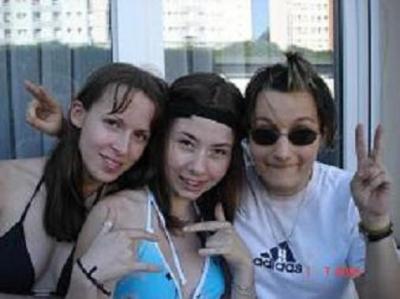 anais o ^^ , moi et anais L